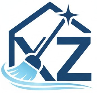 XYZ Solutions Logo – Professional Cleaning and Projects